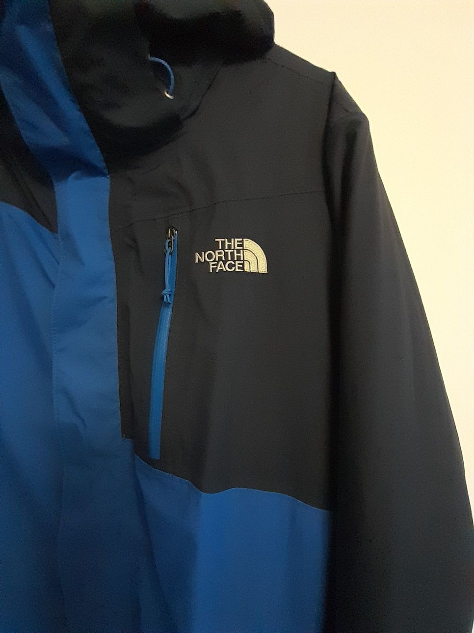 Оригинал The North Face Hyvent мембранная куртка 3 в 1, XL