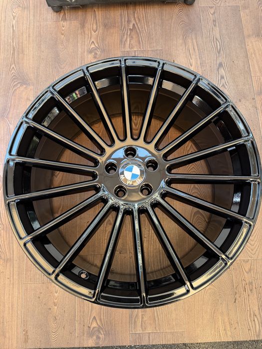 Диски BMW X5-6-7 5/112/R22