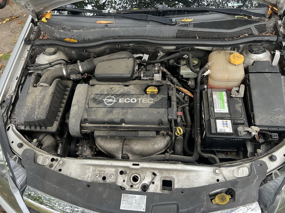 Astra H 1.6 z157 wszystkie części