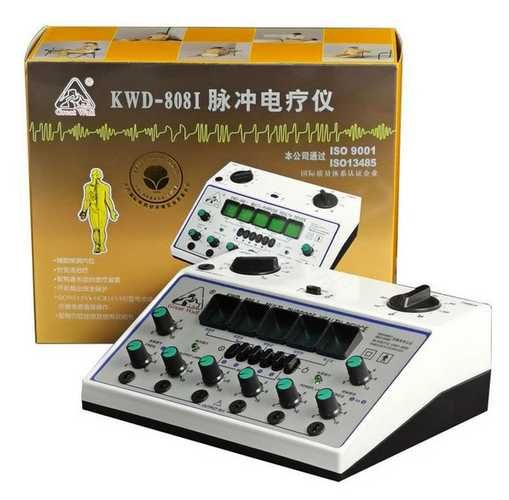 Elektryczna maszyna do stymulacji akupunktury KWD808