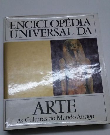 Enciclopedia universal da arte Publicit Editora, 1980
