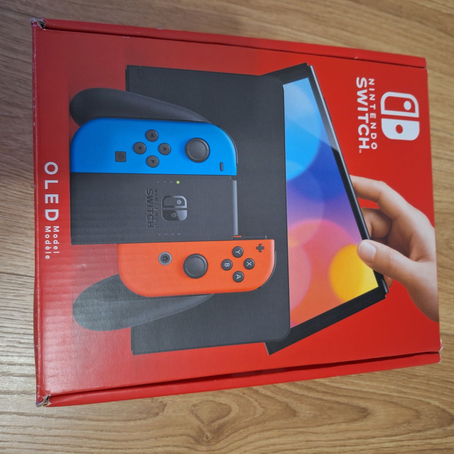 Nintendo Switch OLED BDB STAN