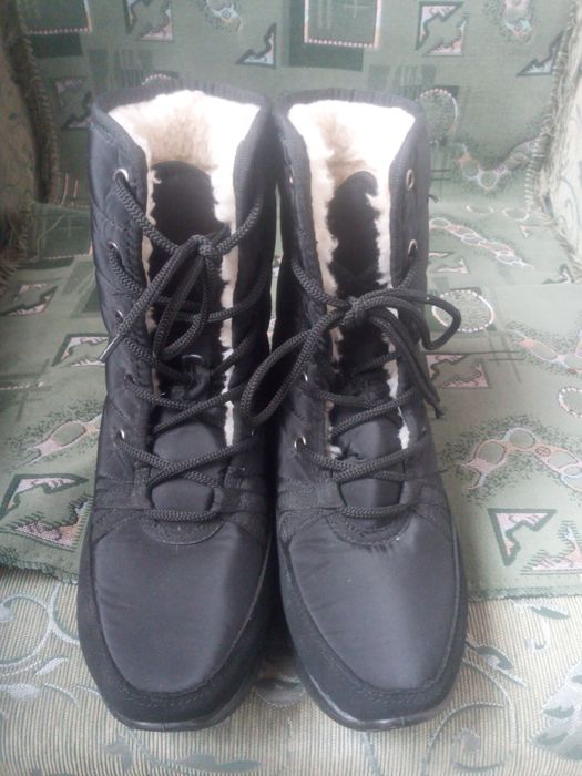 Зимні ботінки мужской 42р.