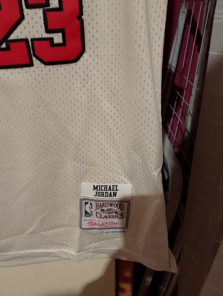 Koszulka NBA Michael Jordan Bulls