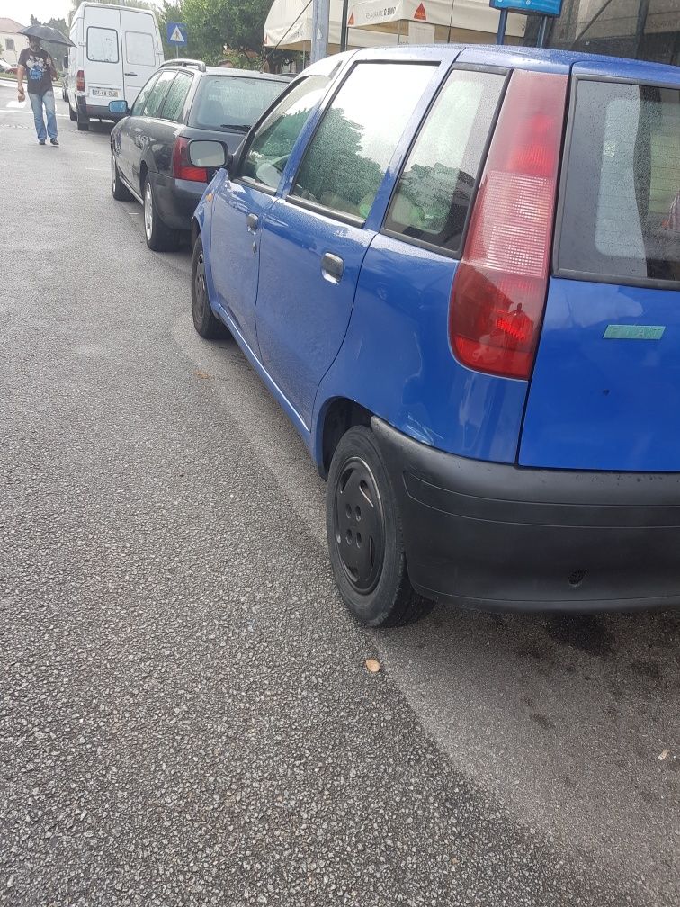 Fiat punto 1.1 55cv