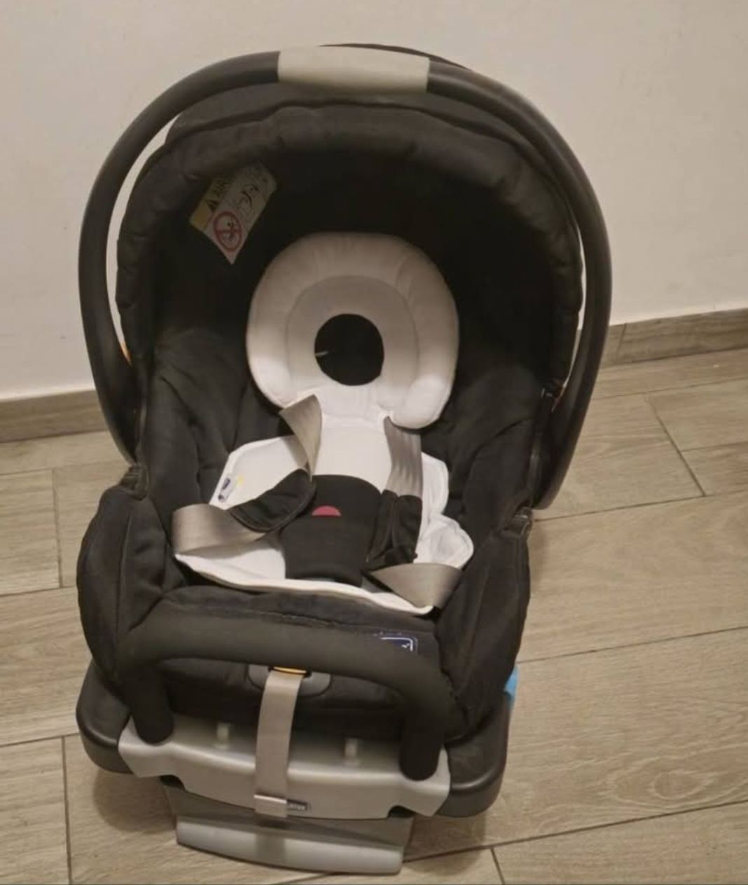 Duo Chicco com isofix