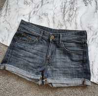 Шорти джинсові H&M