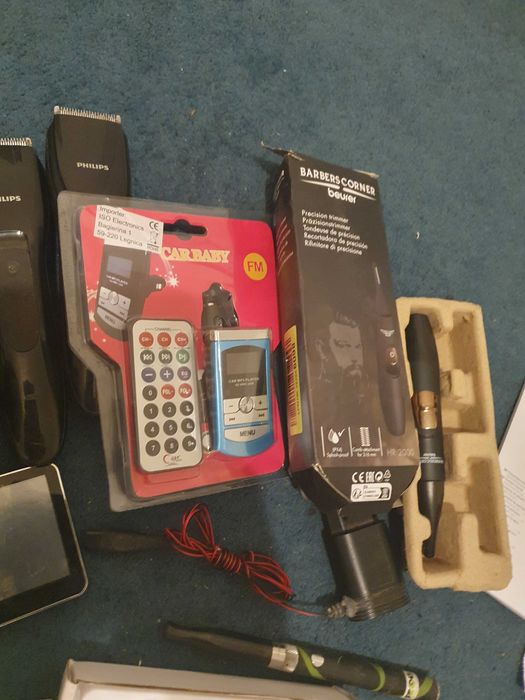 Zestaw roznosci z szuflady