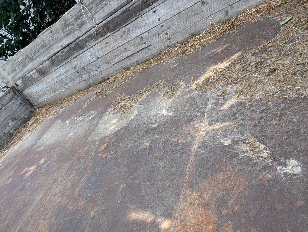 Przyczepa rolnicza zarejestrowana