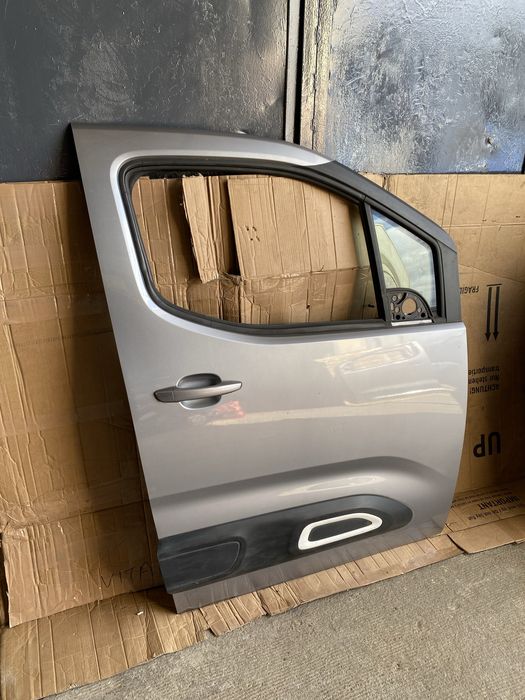 Berlingo IV Partner IV Combo Proace City Drzwi Prawy Przód Prawe KCAC