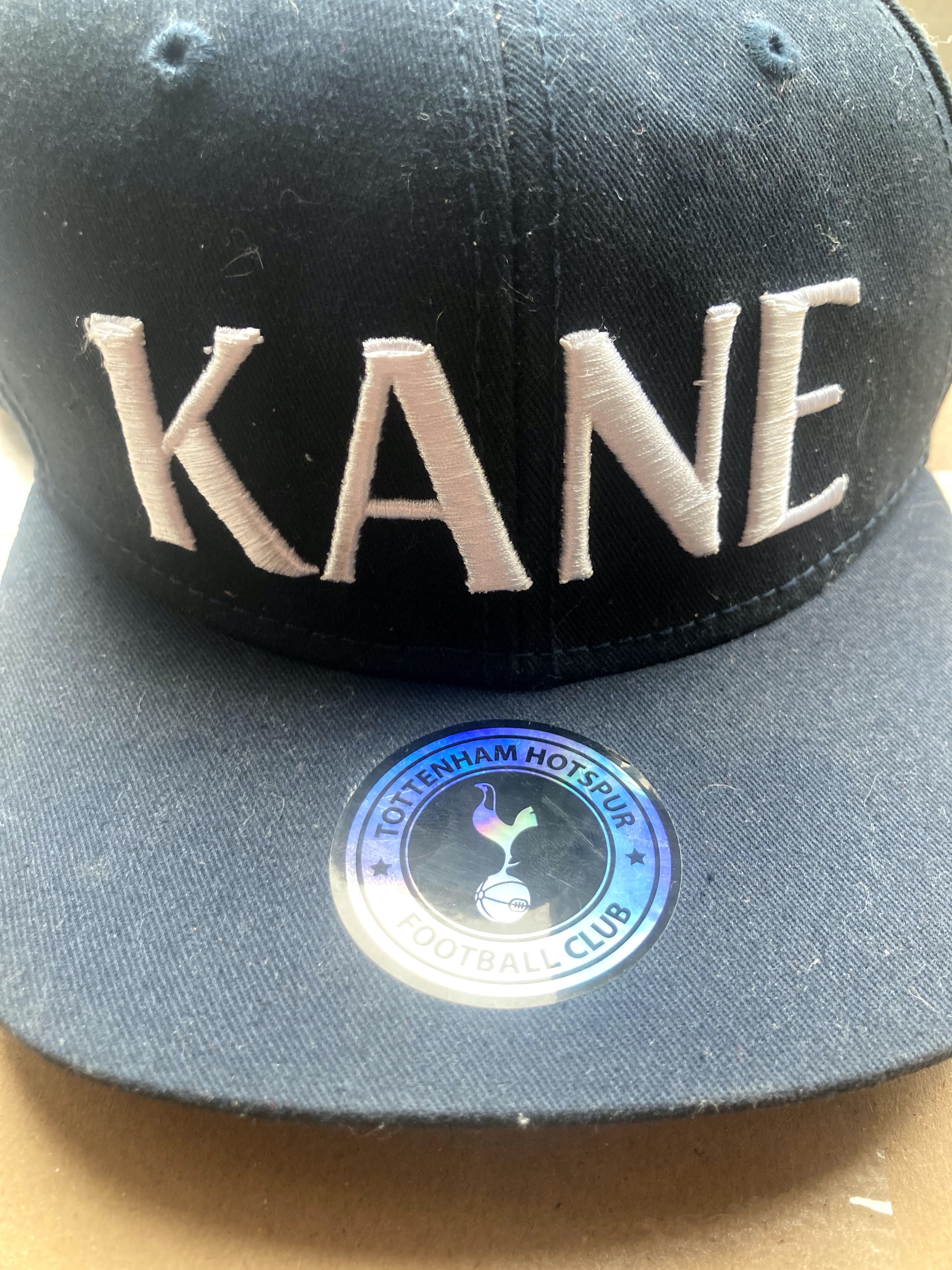 кепка Tottenham x Harry Kane