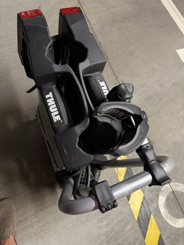 Thule Easy Fold 931 na 2 rowery Warszawa