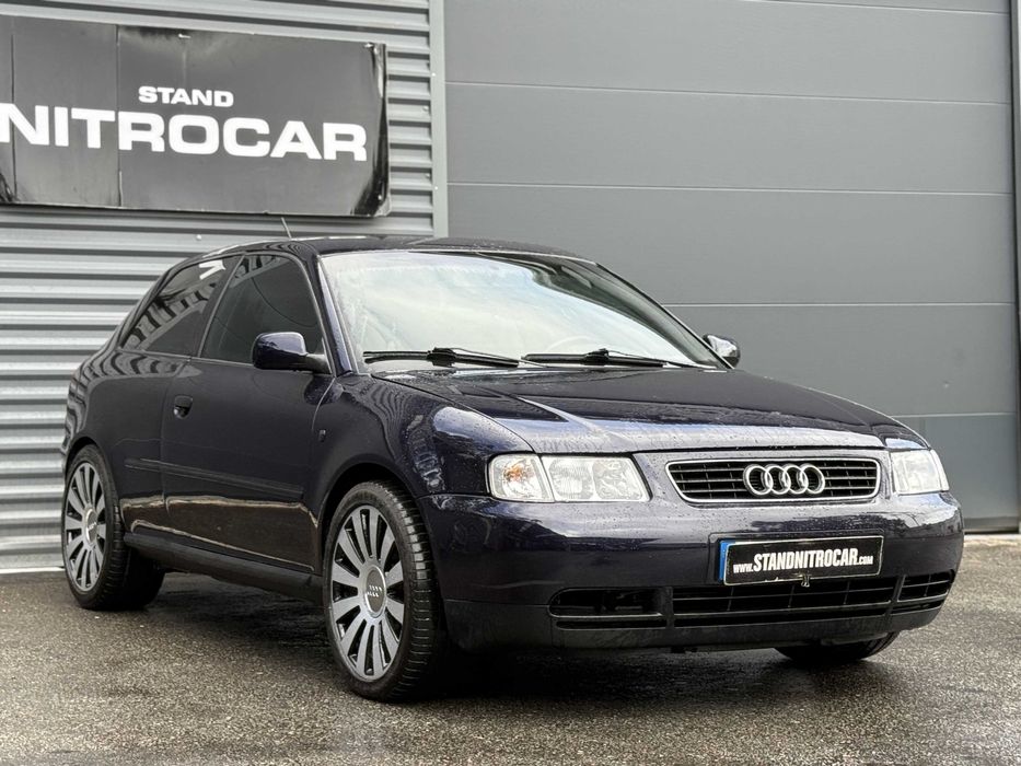 AUDI A3 8L 1.9 TDI SPORT 130.CV