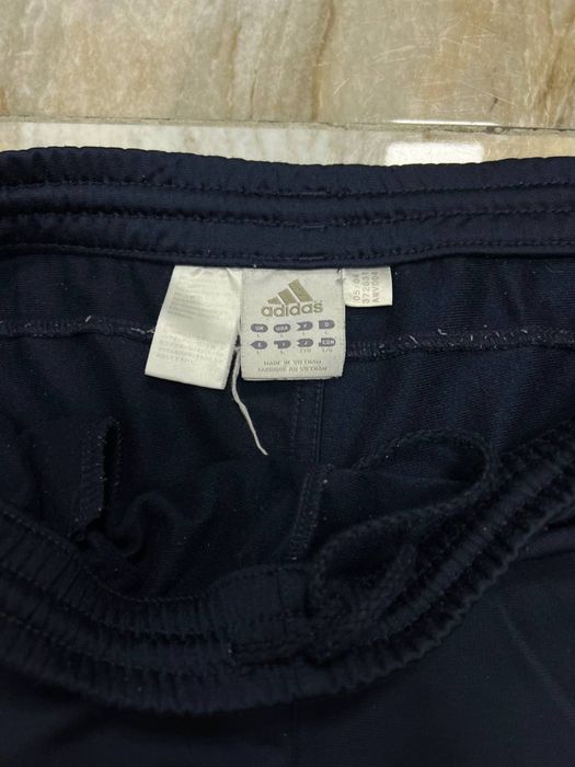 Вінтажні широкі штани Adidas vintage trackpants rap y2k широкие штаны