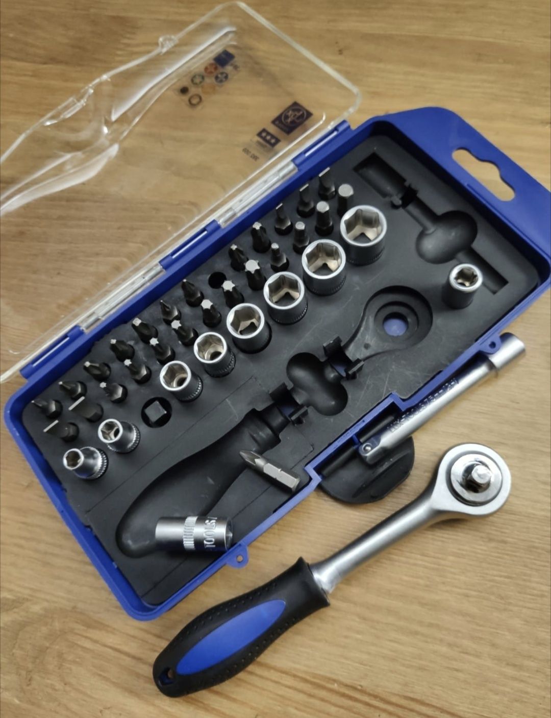 Набір інструментів для авто Lux tools Німеччина