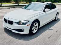 BMW 3       2014