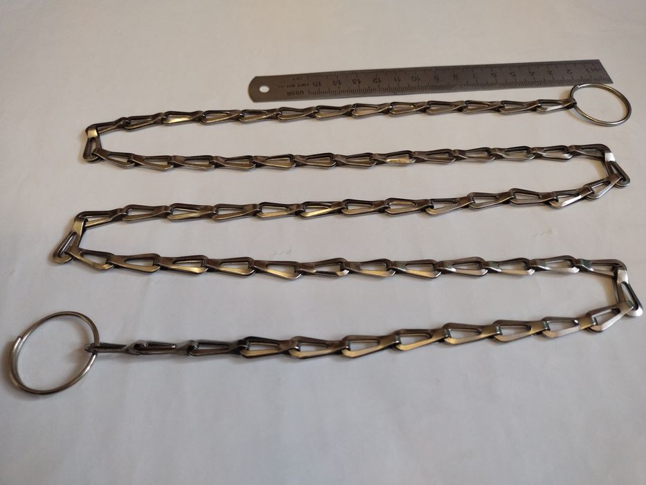 Поводок-цепь для кошки, собаки.