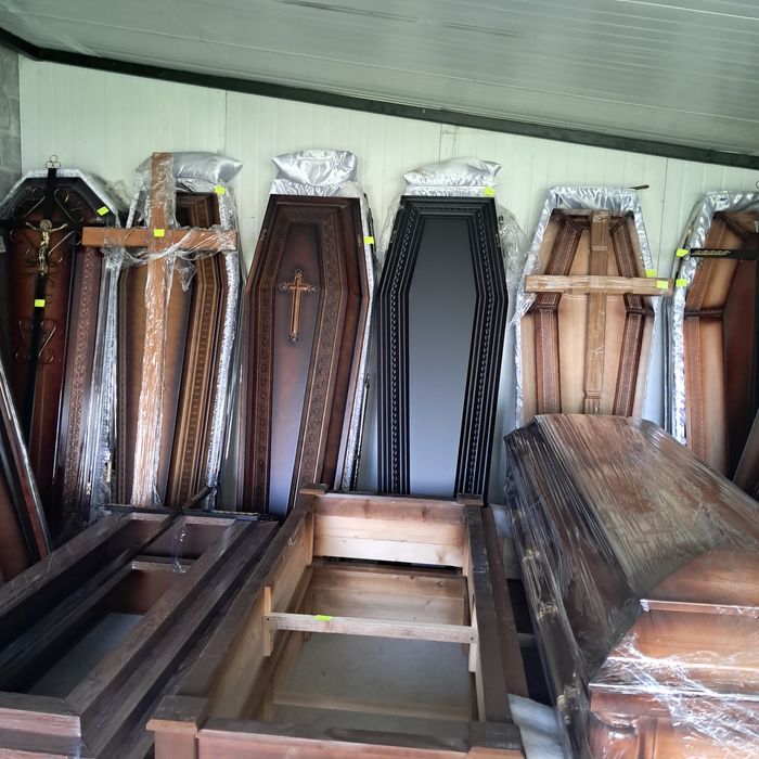 Товари для похорону ритуальні товари