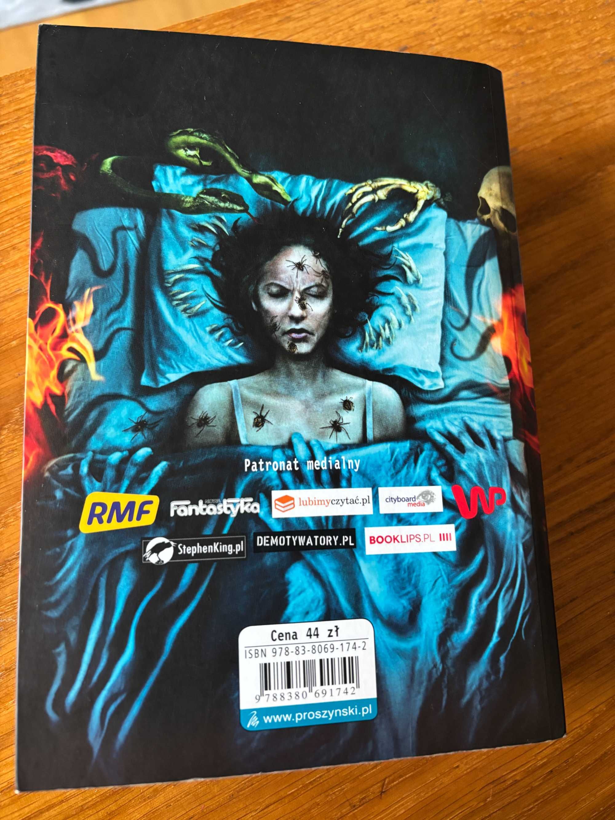 Bazar złych snów. Stephen King