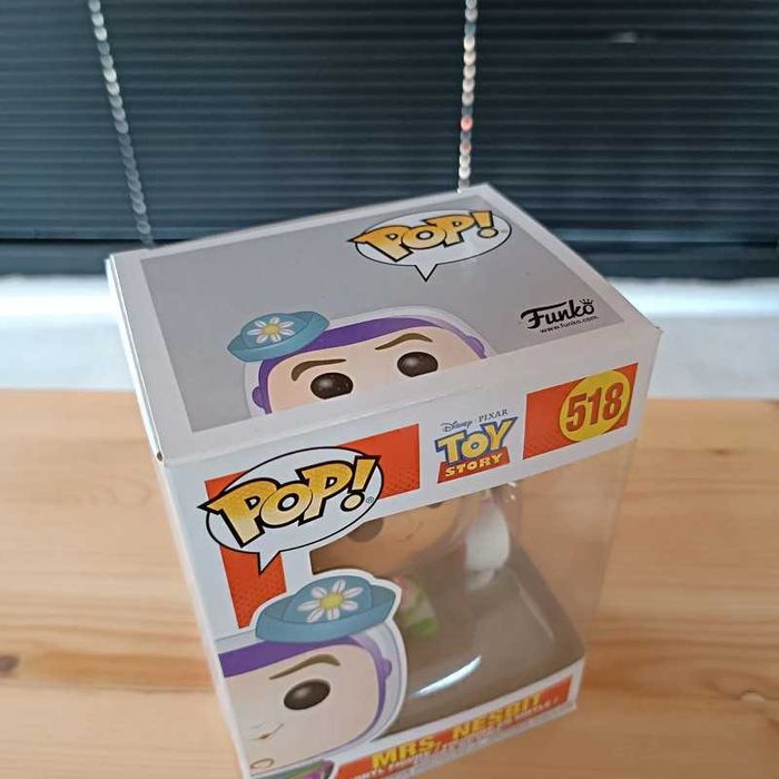 Funko Pop Disney Pixar Toy Story Mrs Nesbit
