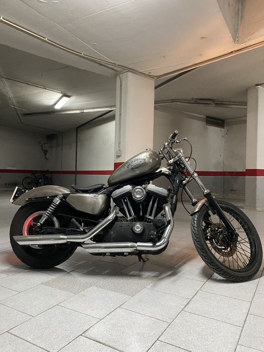 Harley Davidson xlh 883