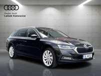Skoda Octavia 1.5 150KM DSG Style, Matrix Kombi, Salon Polska, Jak nowa!