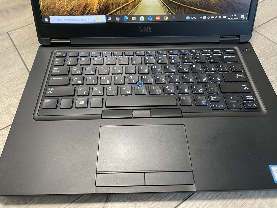 Dell 5491 i5-8400H/16/256/GeForce MX130/14 FHD ips