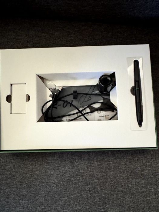 Графічний планшет Parblo A610 plus V2