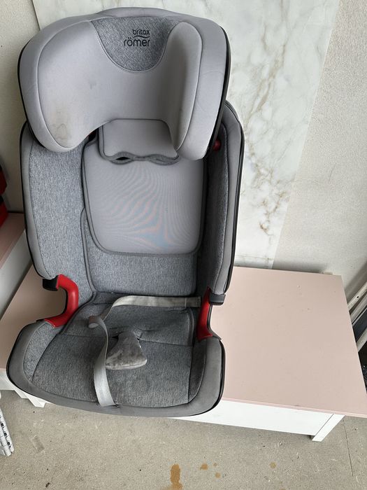 Fotelik samochodowy Britax Romer