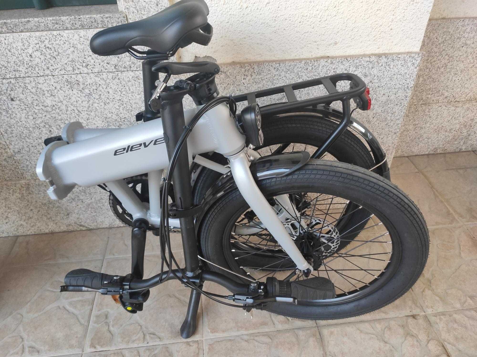 Bicicleta elétrica