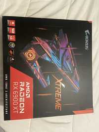 AMD Radeon 6900XT Xtreme Waterforce + Kit Water cooling