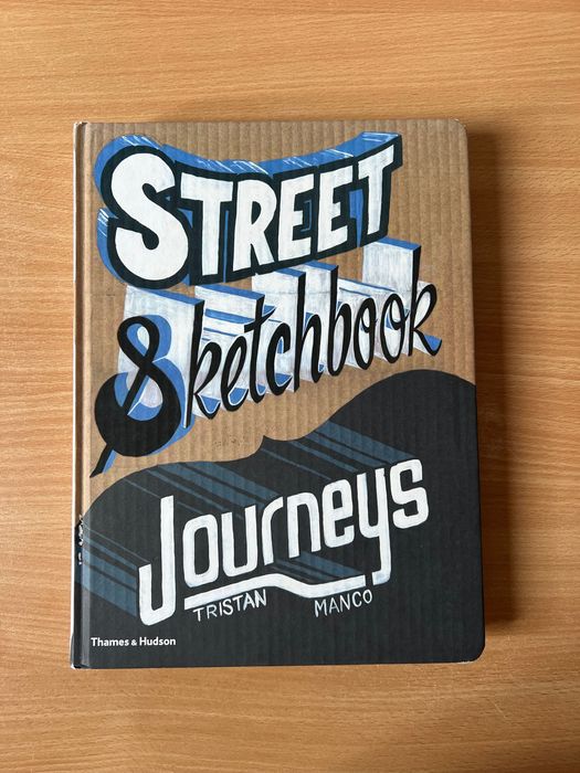 Street & Sketchbook Journeys PORTES GRÁTIS