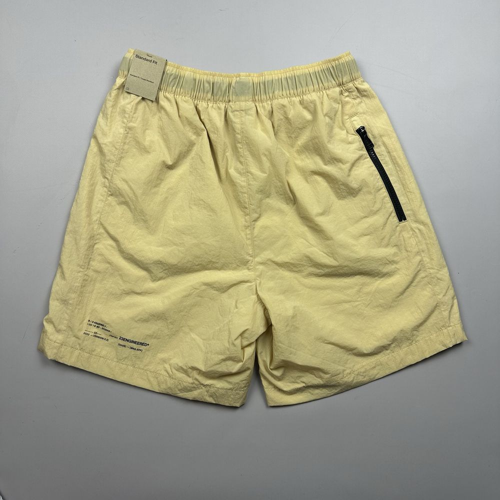 Шорти Air Jordan 23 Engineered Beige Shorts