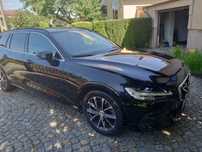 Sprzedam Volvo V60 D4 Diesel Miękka Hybryda 2021, 175 tys. km