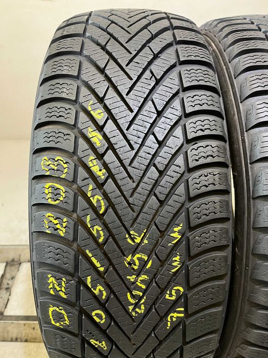 2x 205/55R16 Pirelli Winter Cinturato 94H OZ203