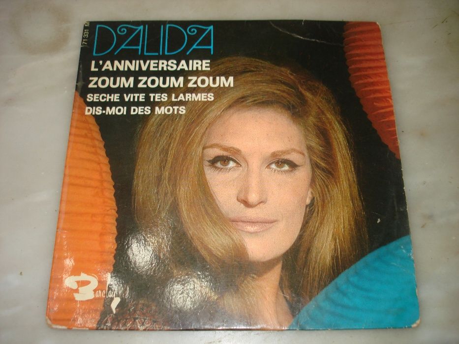 Discos de Vinil Singles