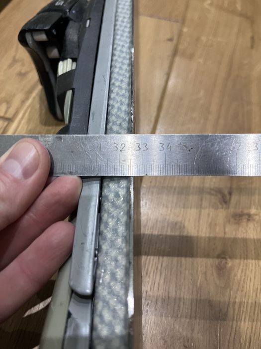 Лижі HEAD 1C 160