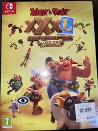 Vendo Jogo selado Asterix & Obelix - Collector’s edition