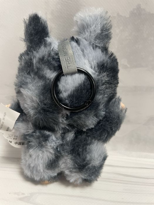 чорний Секретний Лабубу LABUBU Pop Mart The Monsters