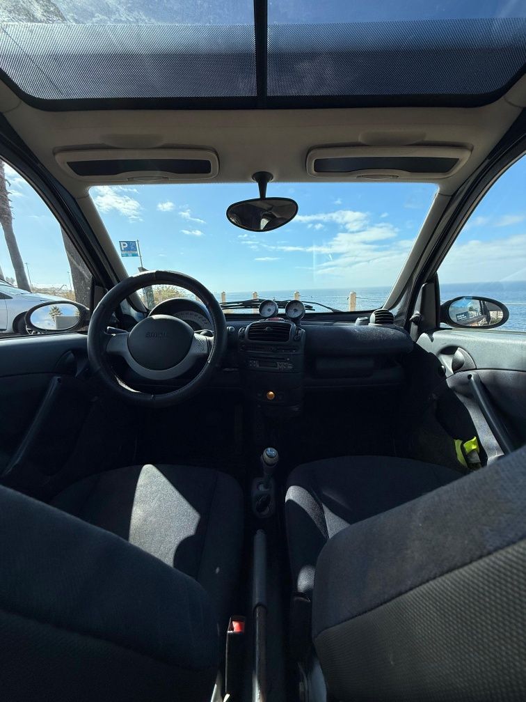 Smart Fortwo City- Coupé 0.8 Cdi
