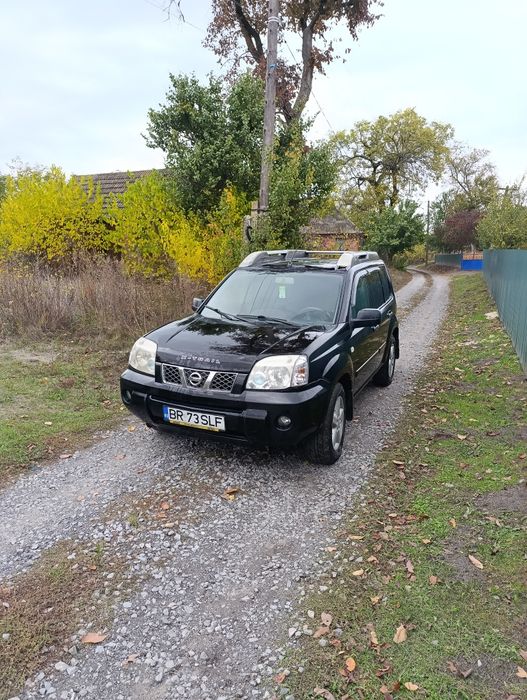 Нісан Х Трейл повний привід дизель