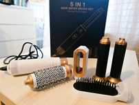 suszarko-lokówka  Hairstatique AirStyler 5w1