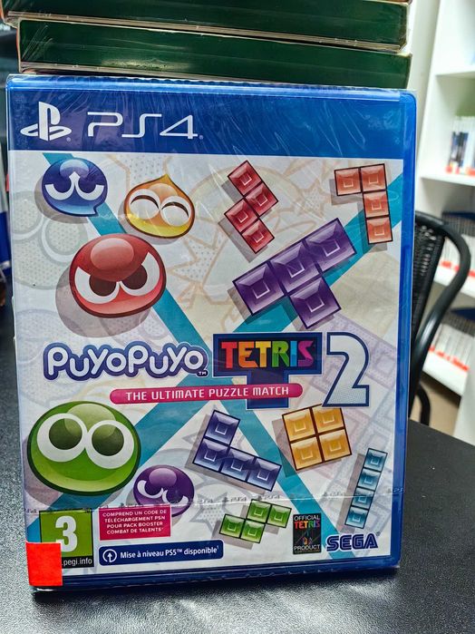 Puyo Puyo Tetris 2 PS4 SklepzGramiWWA Wymiana Skup