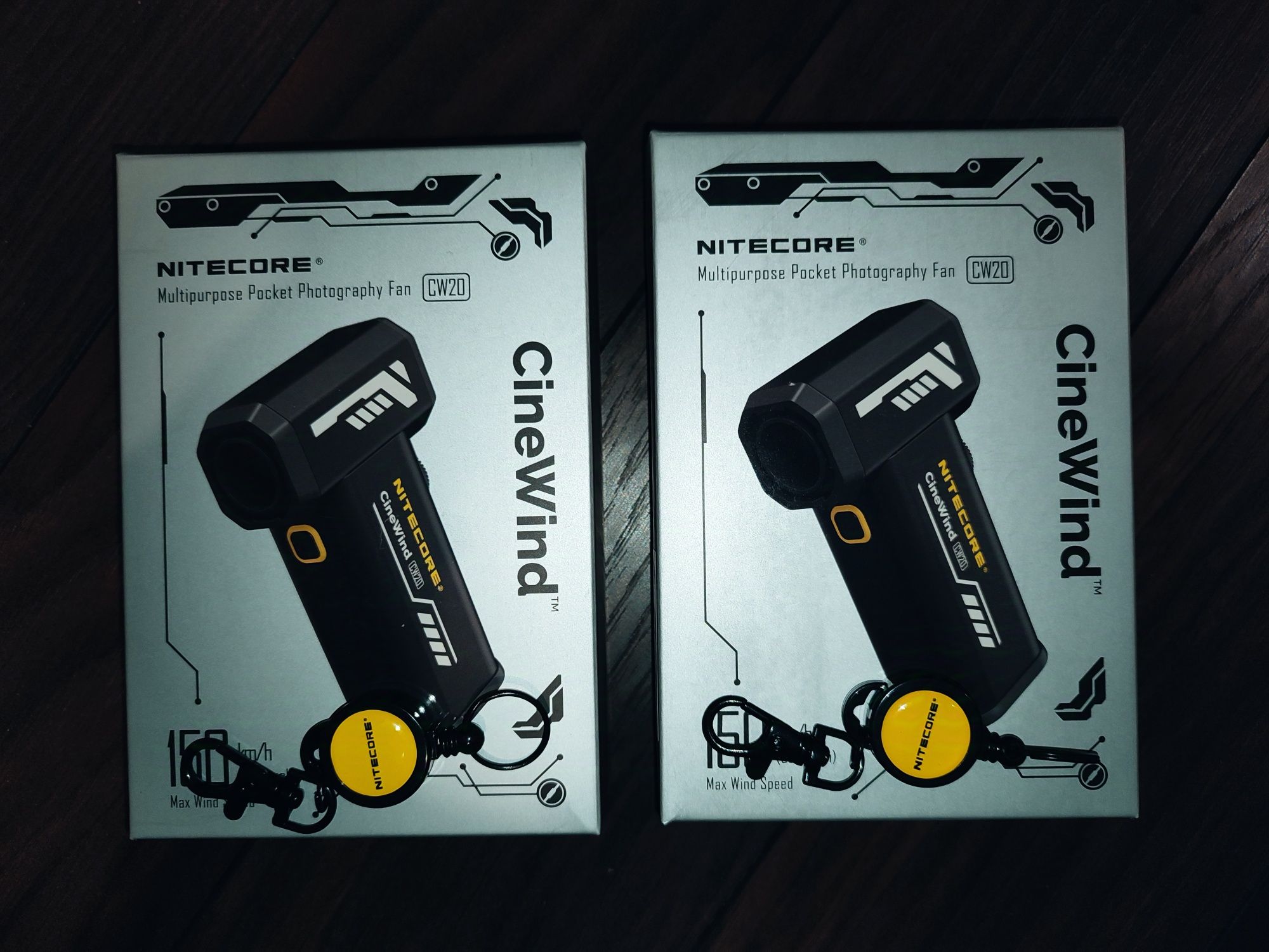 Nitecore CW20 брелок у подарунок