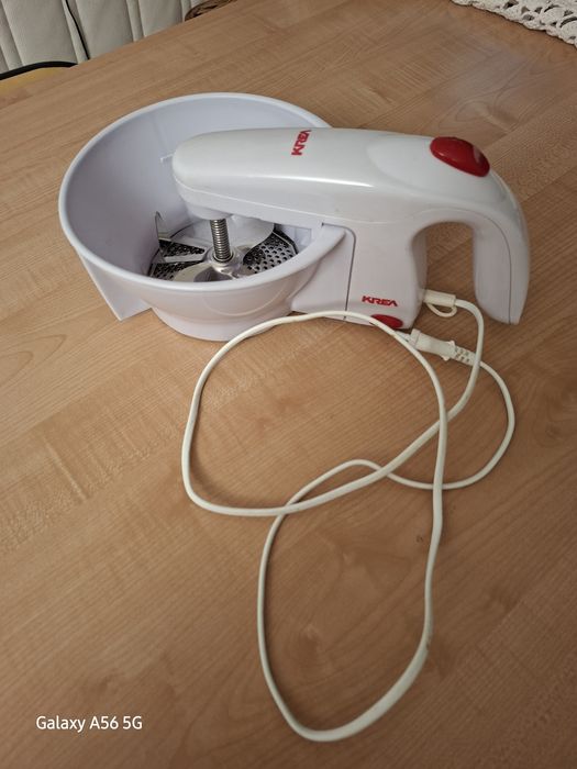 Passevite eléctrico