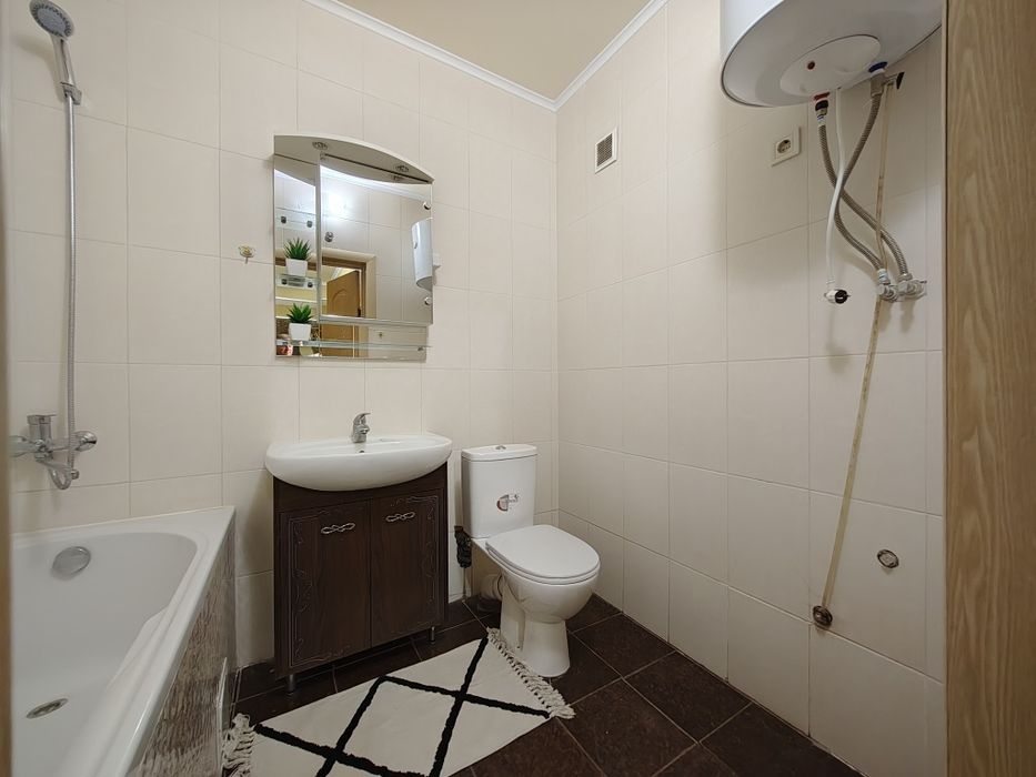 Продаж однокімнатної квартири 35.2м² у затишній Бучі!