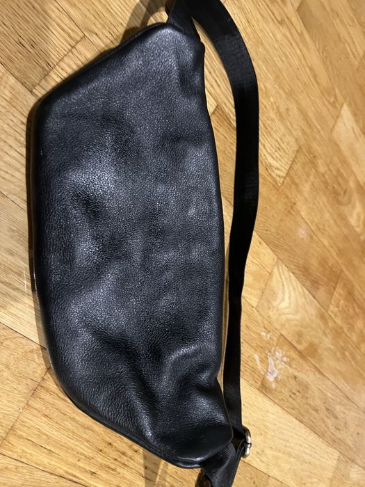 Бананка кожана, вдягалась пару разів