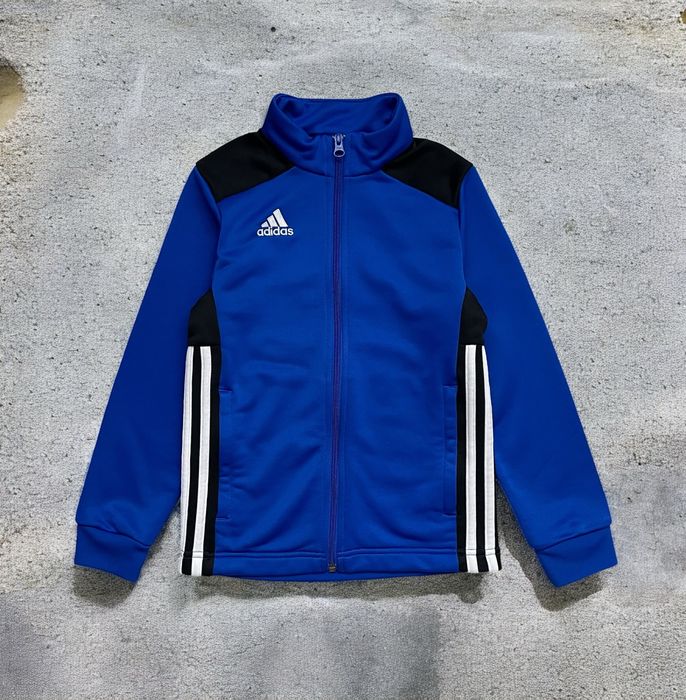 Олімпійка, кофта Adidas на хлопчика 7/8 років