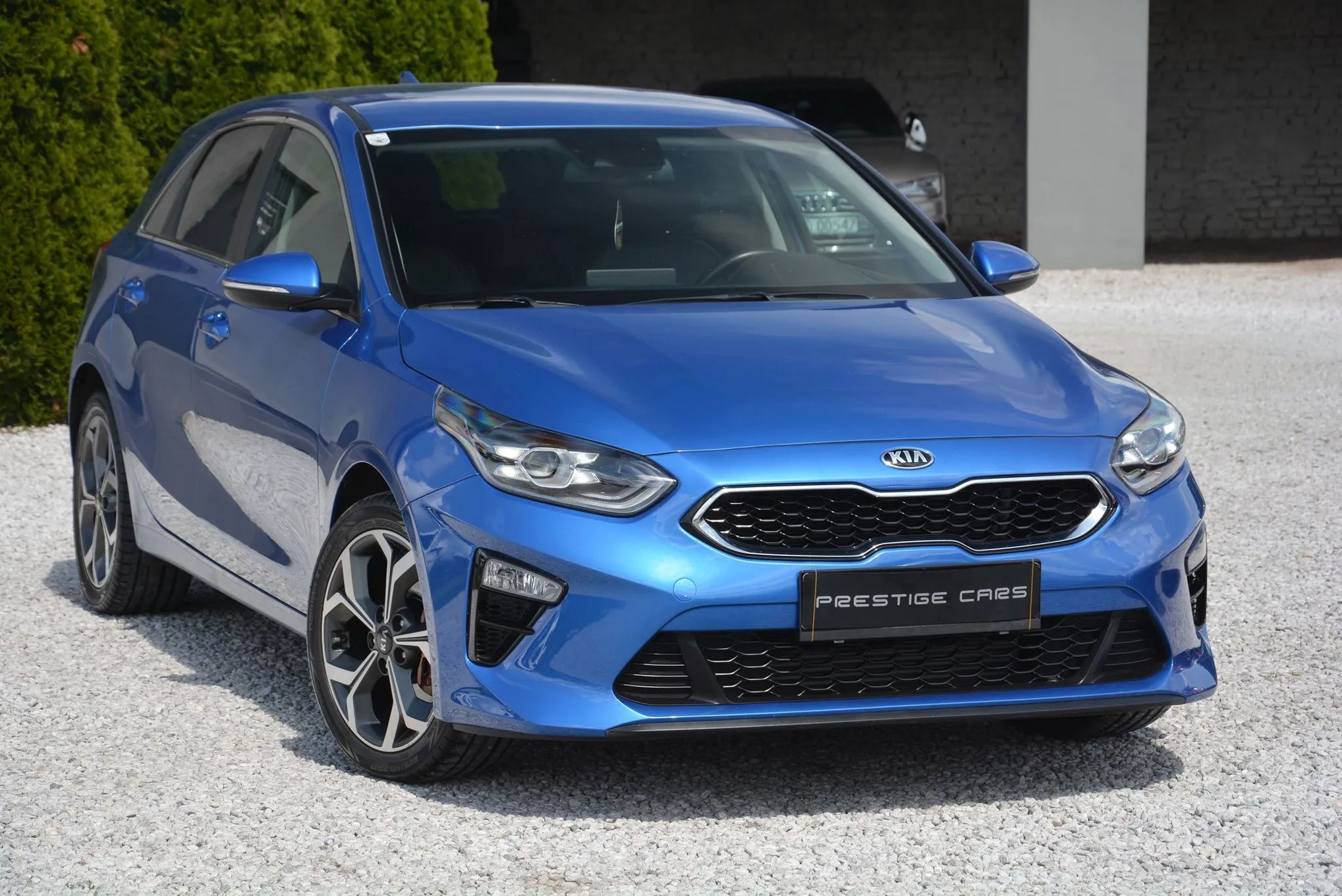 Kia Ceed 1.4 140KM *Kamera *Navigacja Led *Skóra