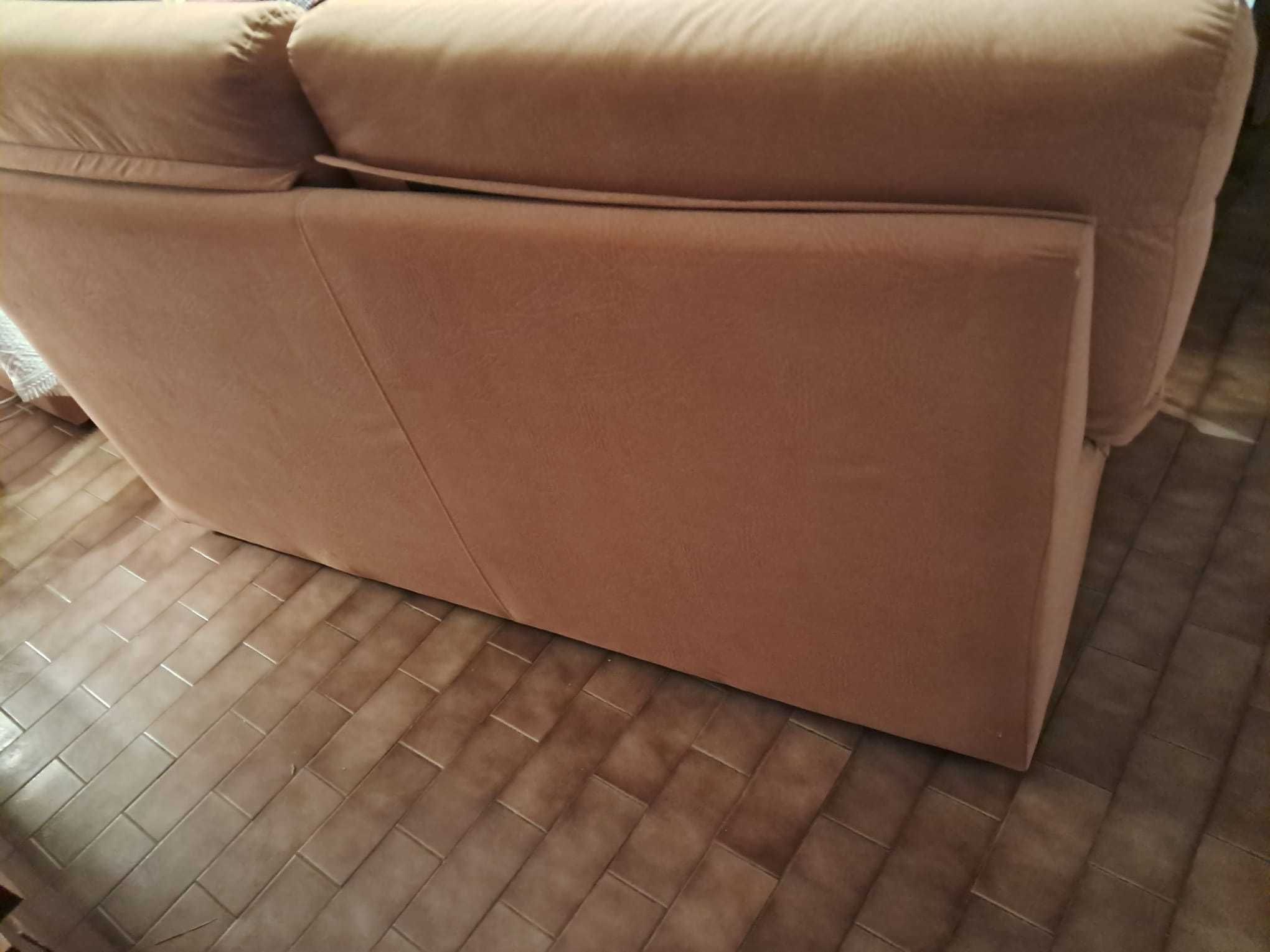 2 Sofás de 2 lugares